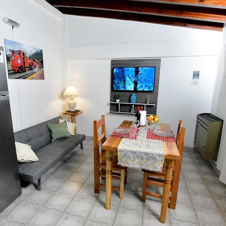 Calido Destino Apartment Ushuaia Ngoại thất bức ảnh