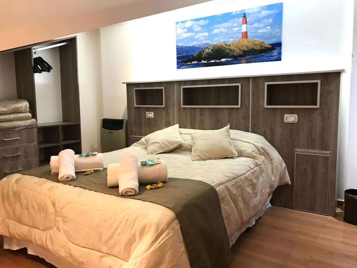 Calido Destino Apartment Ushuaia Ngoại thất bức ảnh