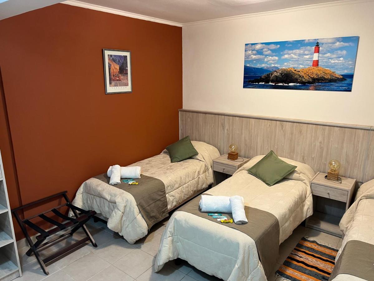 Calido Destino Apartment Ushuaia Ngoại thất bức ảnh