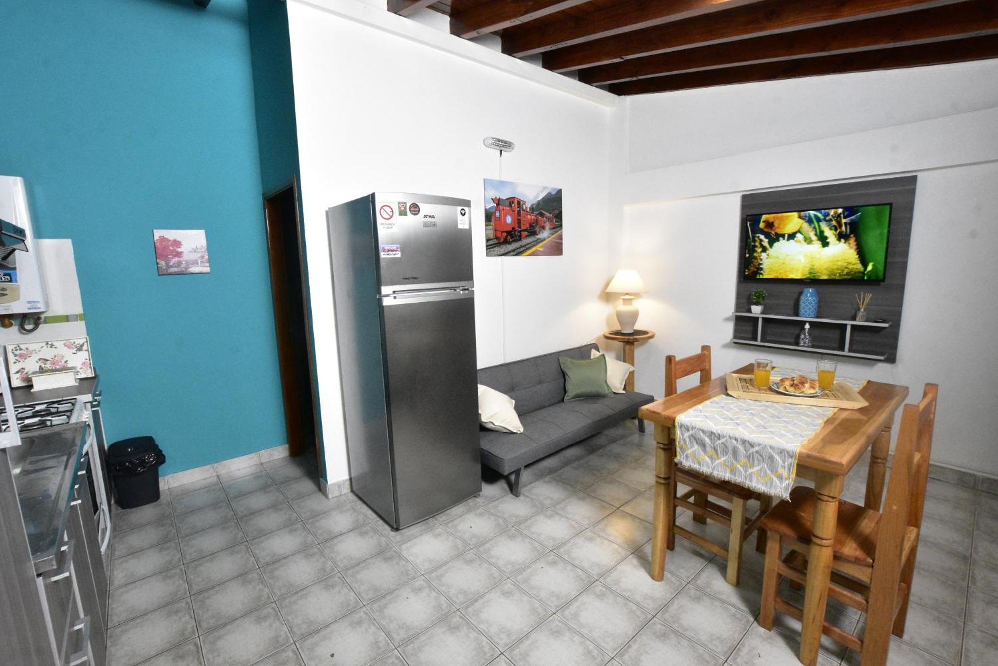 Calido Destino Apartment Ushuaia Ngoại thất bức ảnh