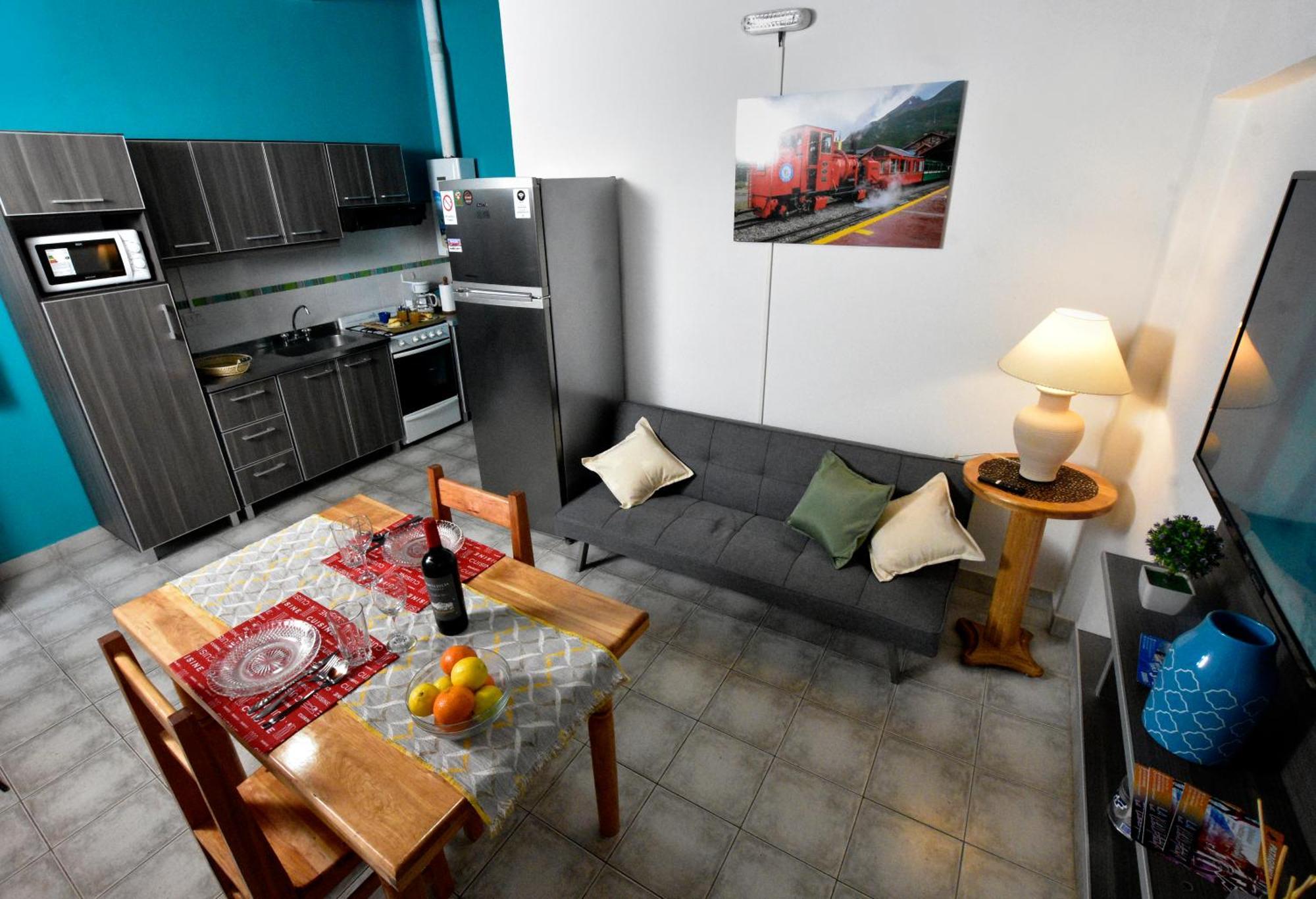 Calido Destino Apartment Ushuaia Ngoại thất bức ảnh