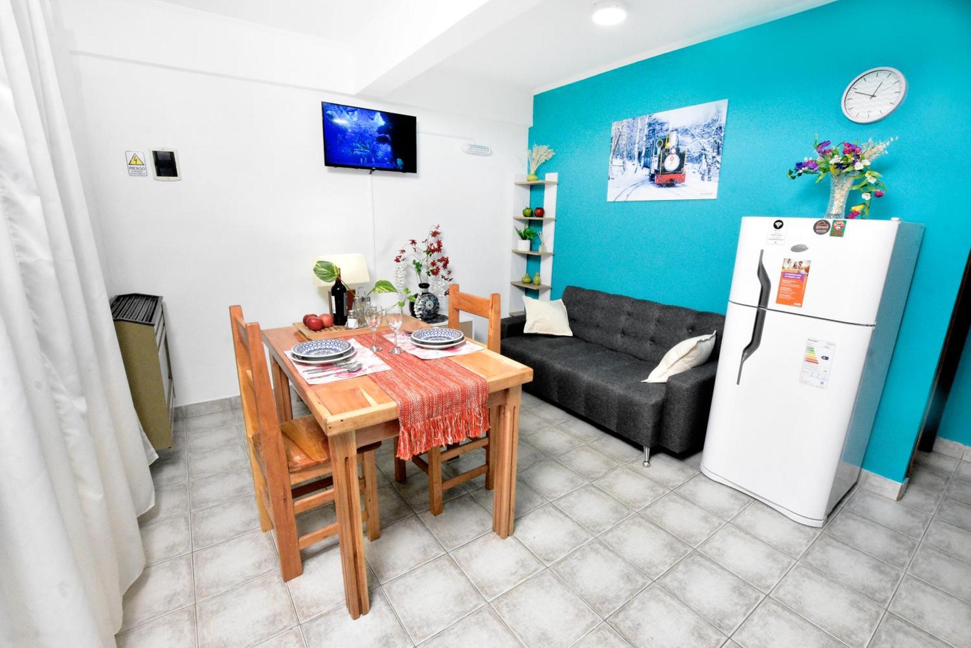 Calido Destino Apartment Ushuaia Ngoại thất bức ảnh