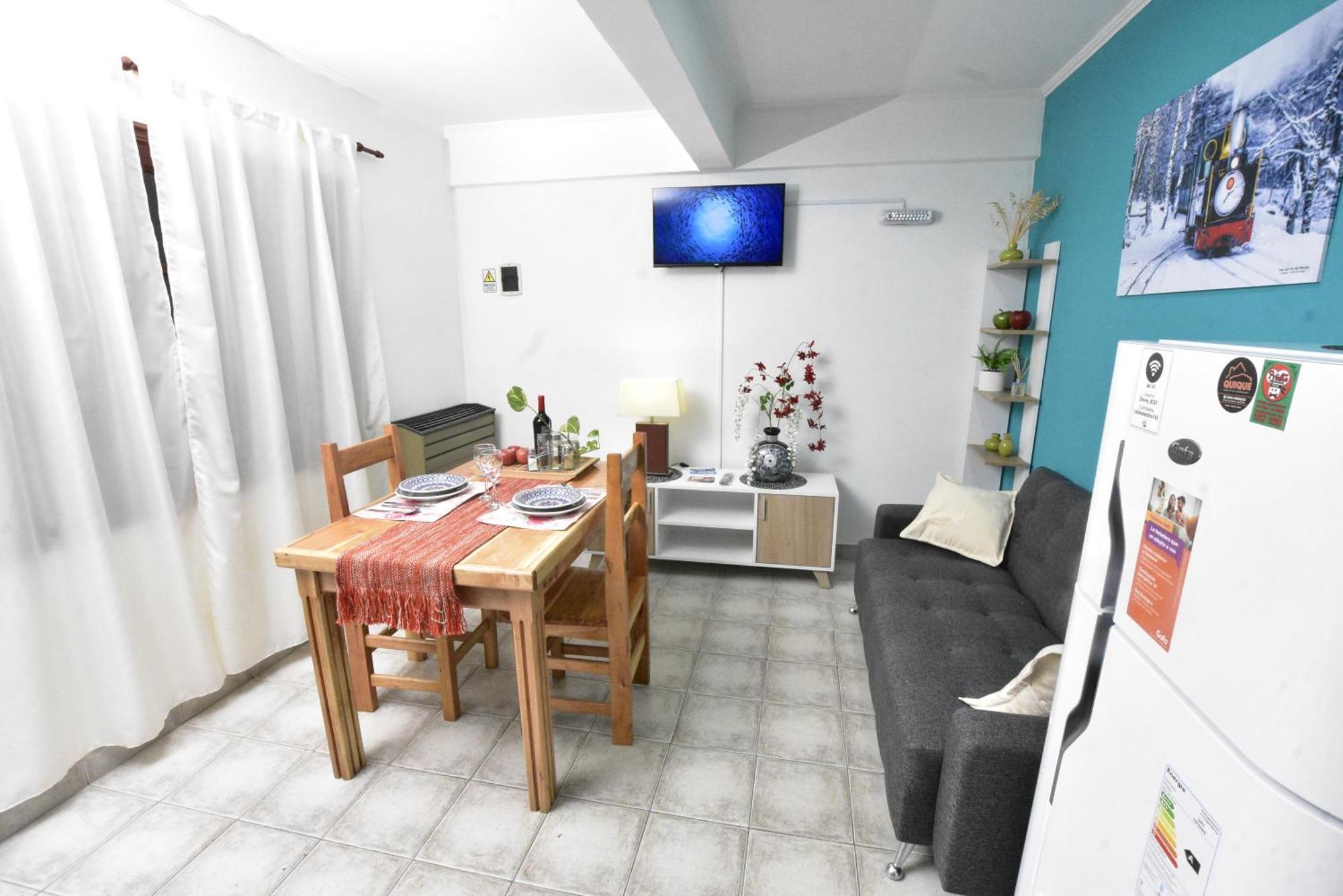 Calido Destino Apartment Ushuaia Ngoại thất bức ảnh