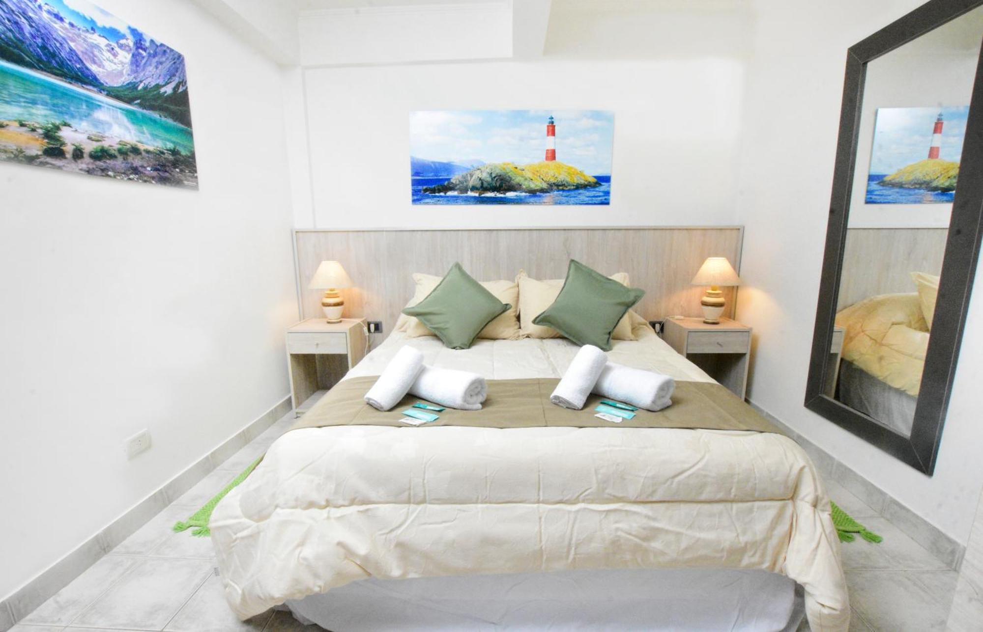 Calido Destino Apartment Ushuaia Ngoại thất bức ảnh