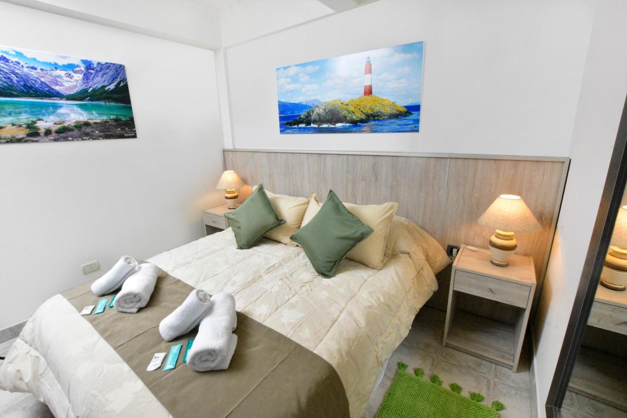 Calido Destino Apartment Ushuaia Ngoại thất bức ảnh