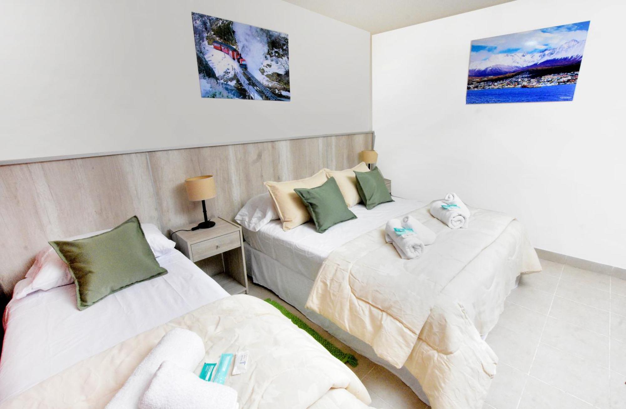 Calido Destino Apartment Ushuaia Ngoại thất bức ảnh