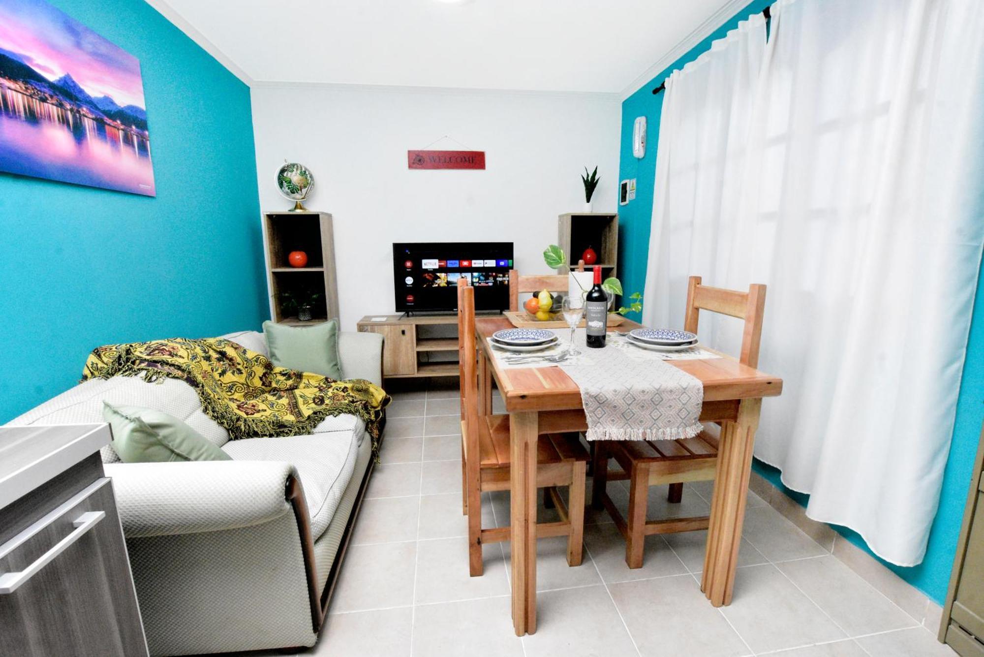 Calido Destino Apartment Ushuaia Ngoại thất bức ảnh