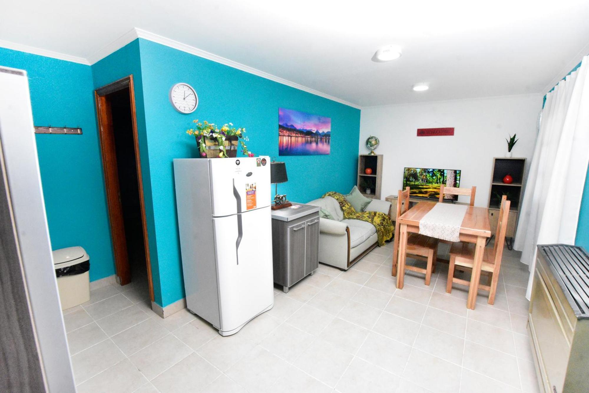 Calido Destino Apartment Ushuaia Ngoại thất bức ảnh