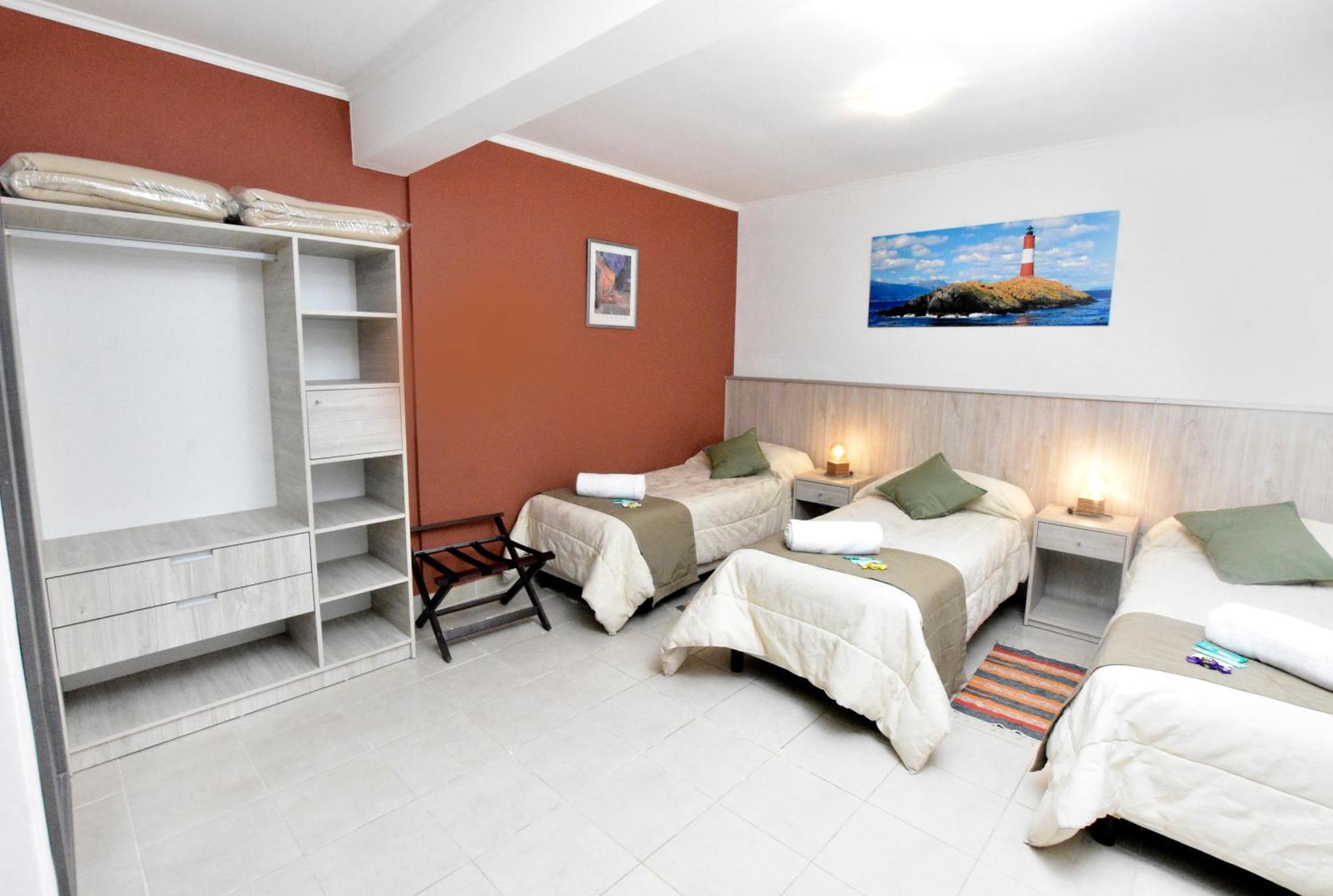 Calido Destino Apartment Ushuaia Ngoại thất bức ảnh