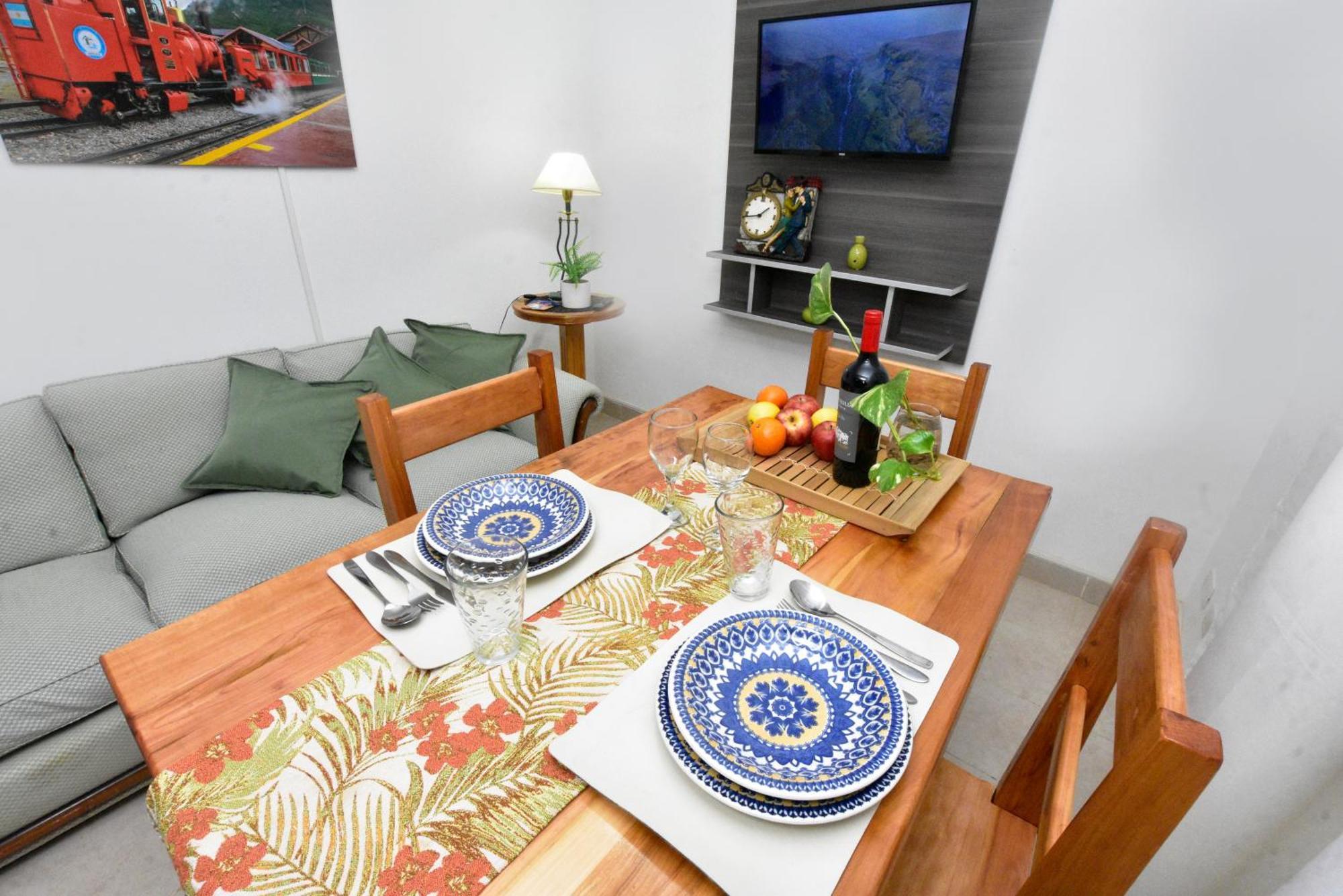 Calido Destino Apartment Ushuaia Ngoại thất bức ảnh