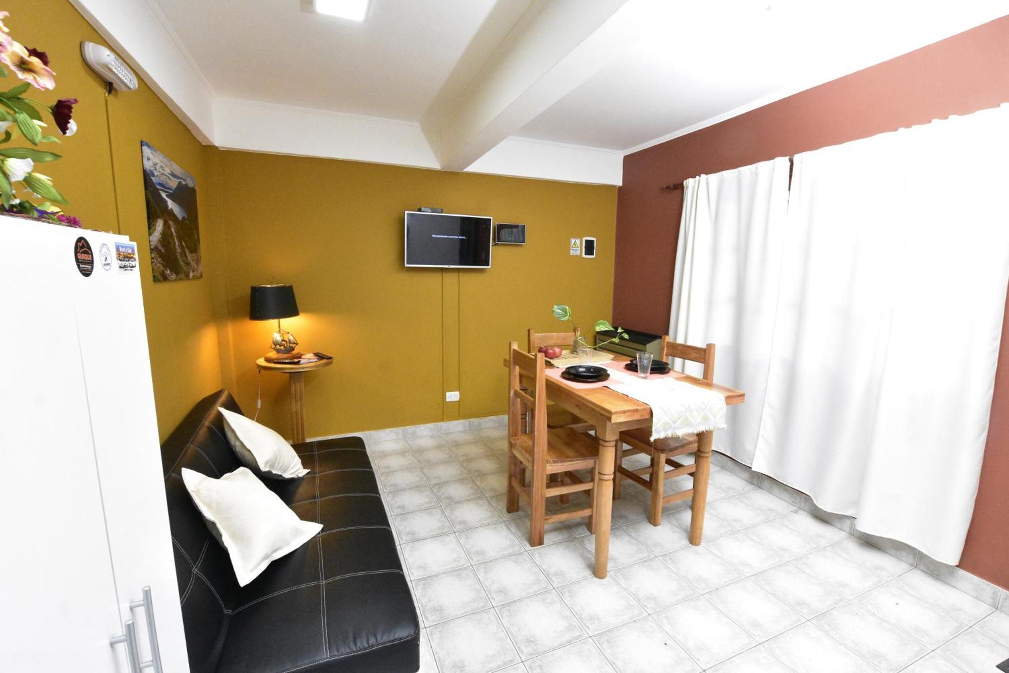 Calido Destino Apartment Ushuaia Ngoại thất bức ảnh