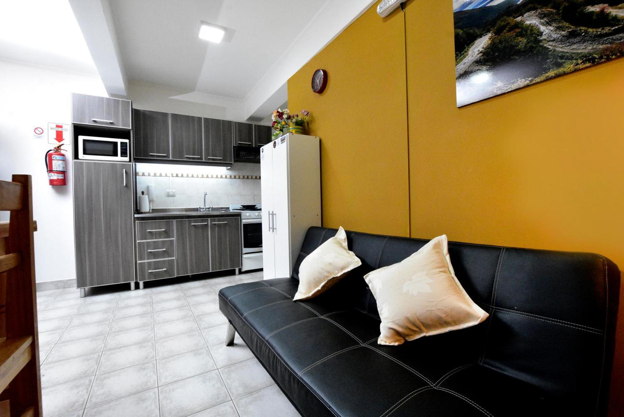 Calido Destino Apartment Ushuaia Ngoại thất bức ảnh