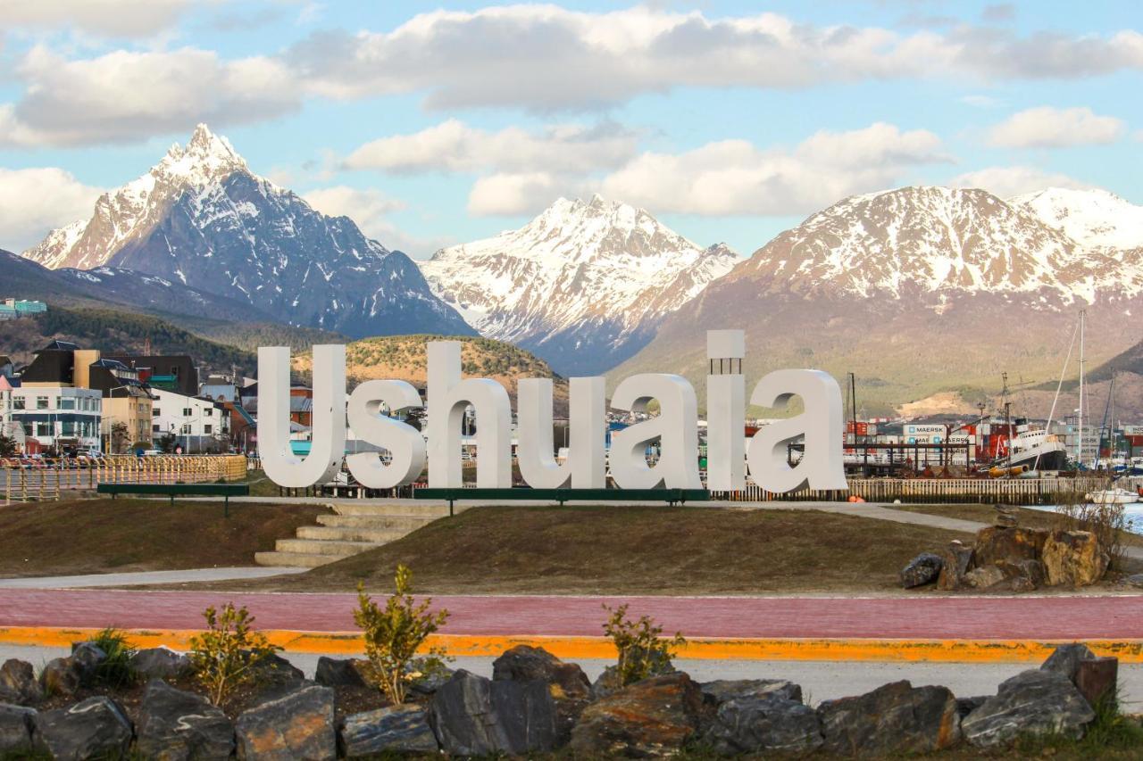 Calido Destino Apartment Ushuaia Ngoại thất bức ảnh