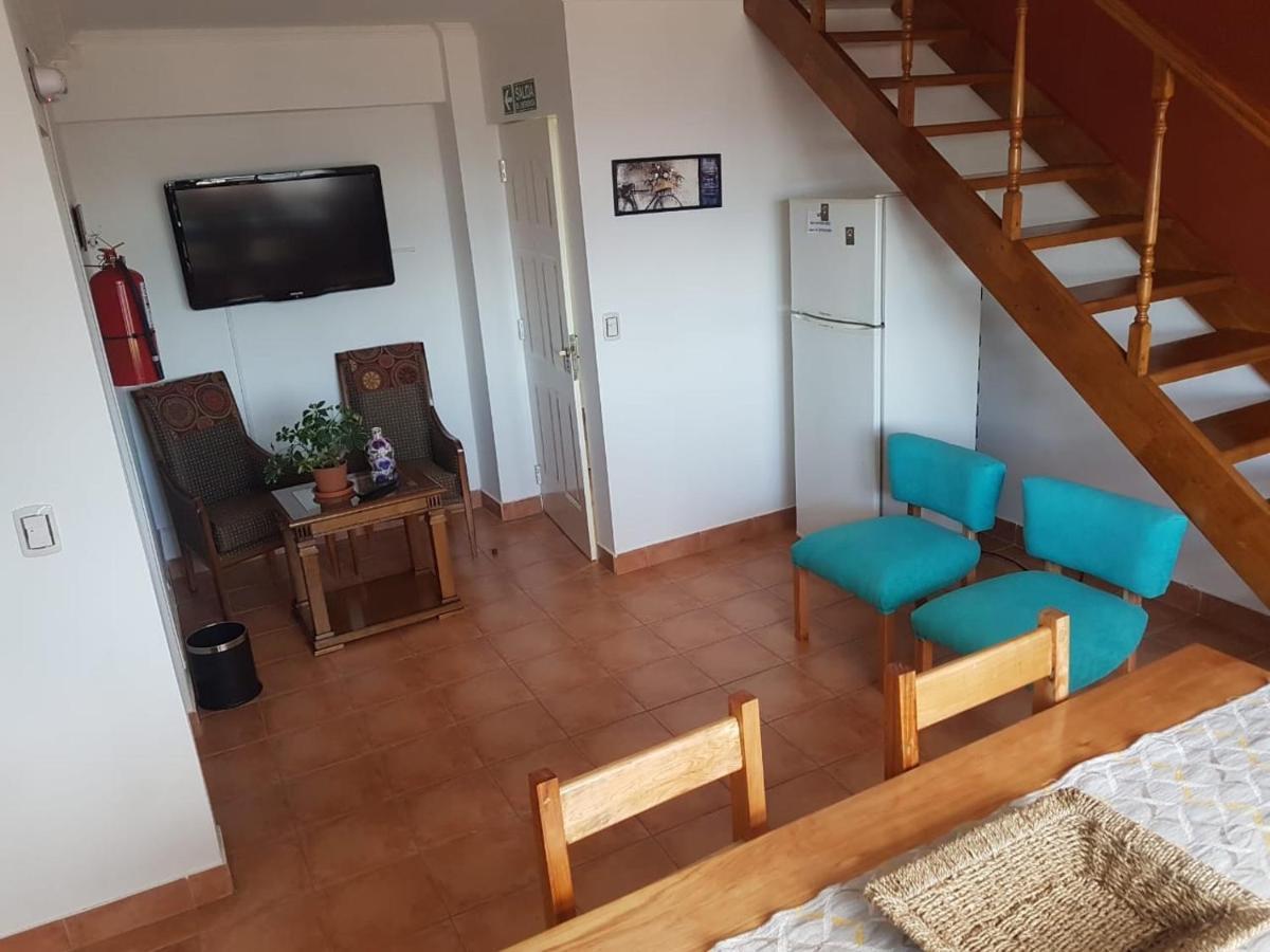 Calido Destino Apartment Ushuaia Ngoại thất bức ảnh