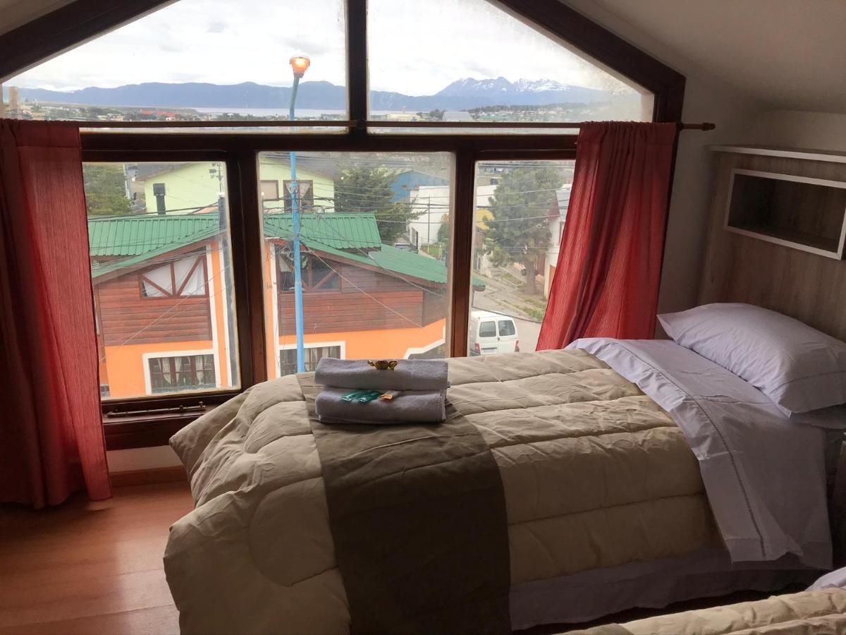 Calido Destino Apartment Ushuaia Ngoại thất bức ảnh